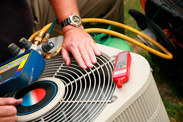 Best Central Air Repair  in Butler, OH